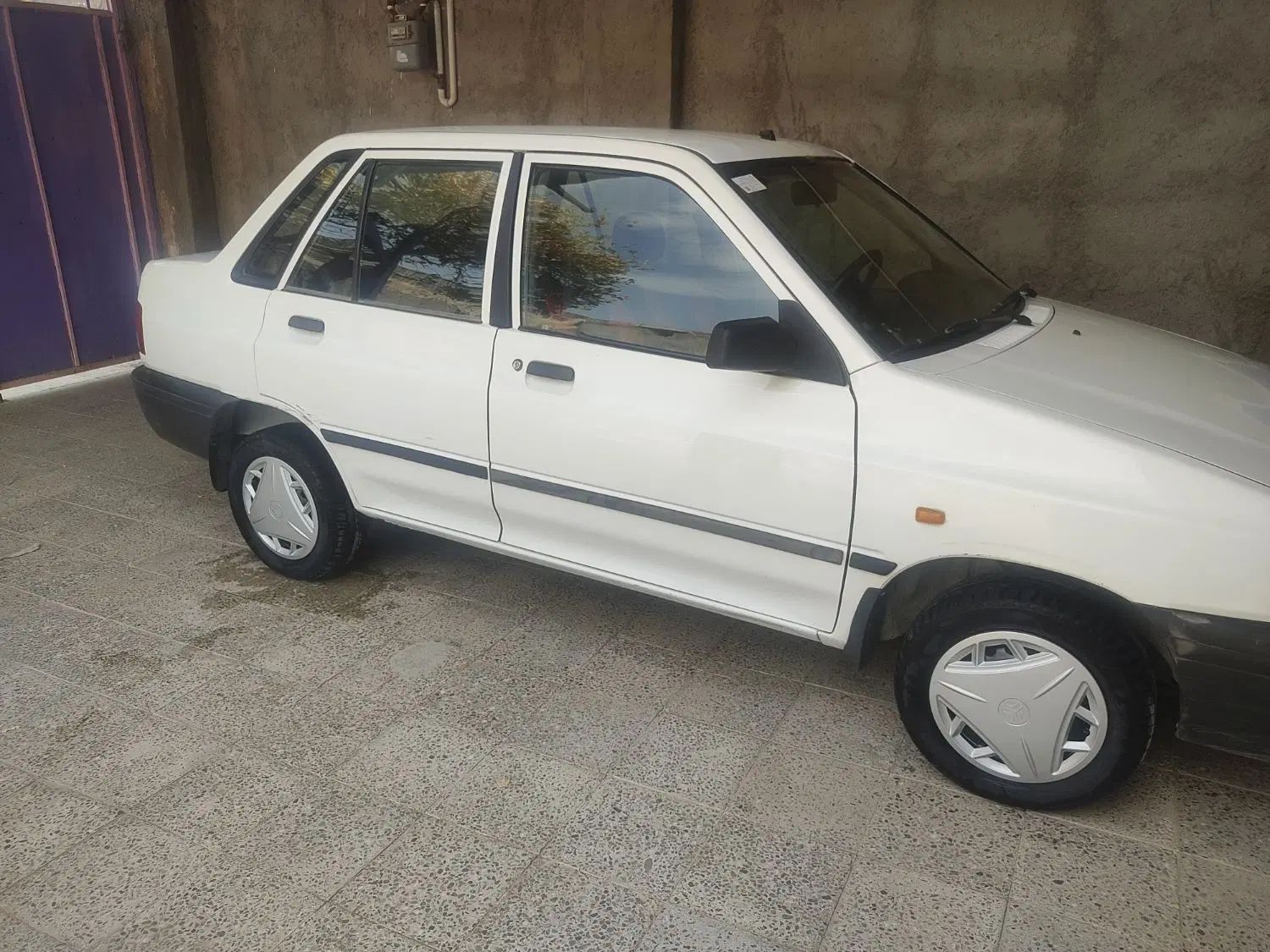 پراید 131 SE - 1392