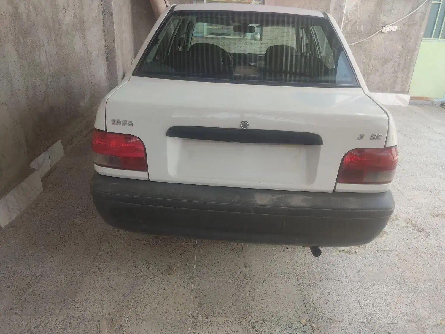 پراید 131 SE - 1392