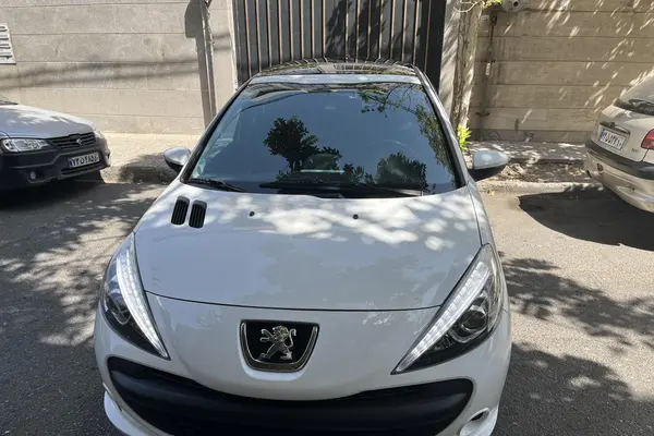 خودرو پژو، 207 آگهی ann_20309545