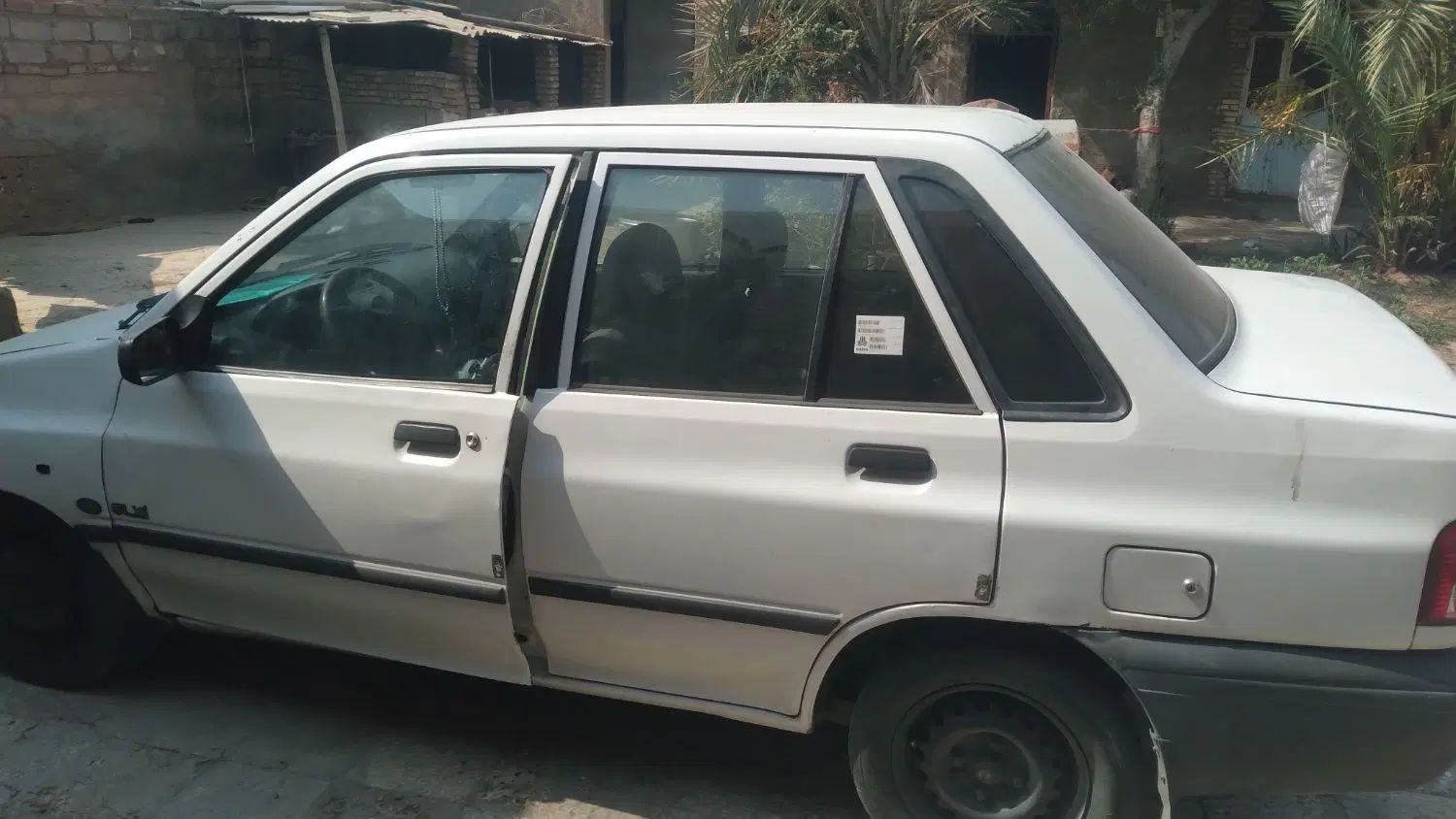 خودرو پراید، صبا آگهی ann_20309552