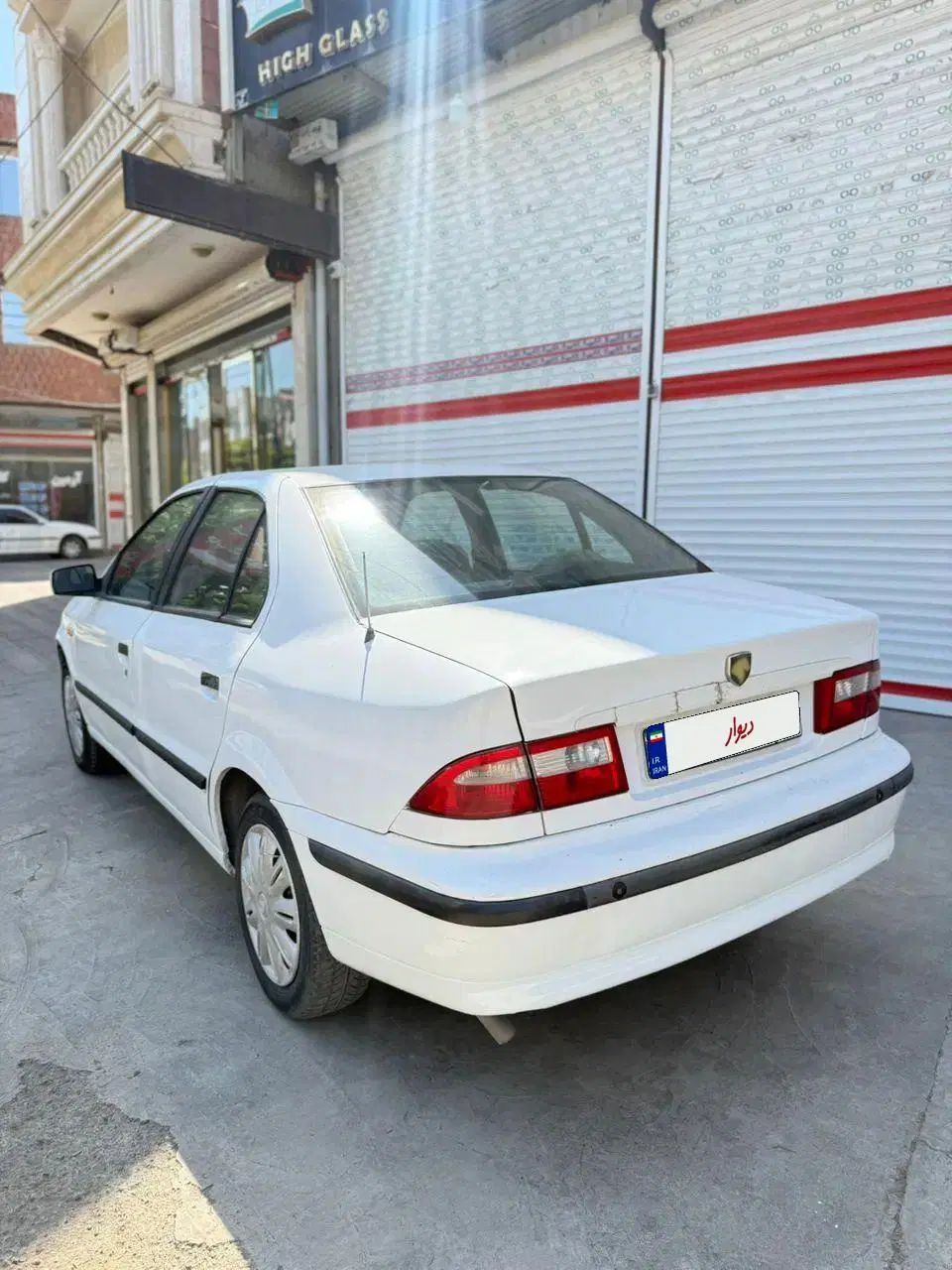 سمند LX XU7 - 1387