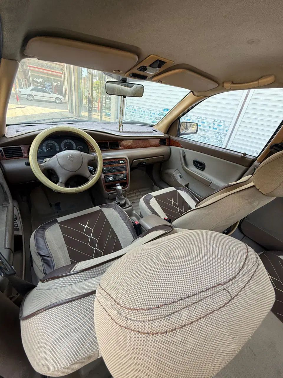 سمند LX XU7 - 1387