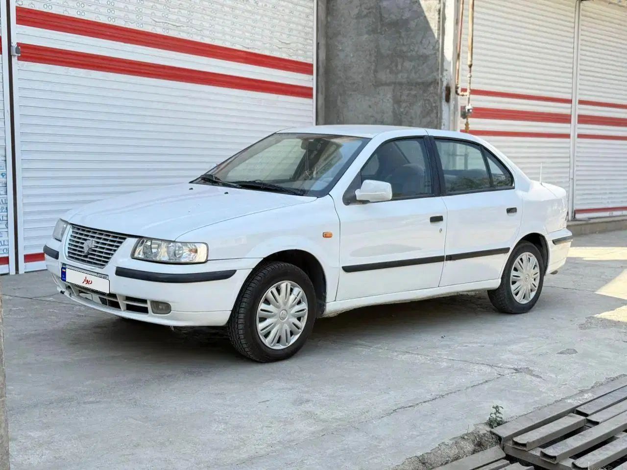 خودرو سمند، LX آگهی ann_20309559