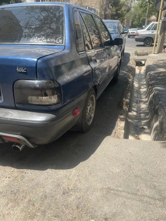 پراید 131 SL - 1390