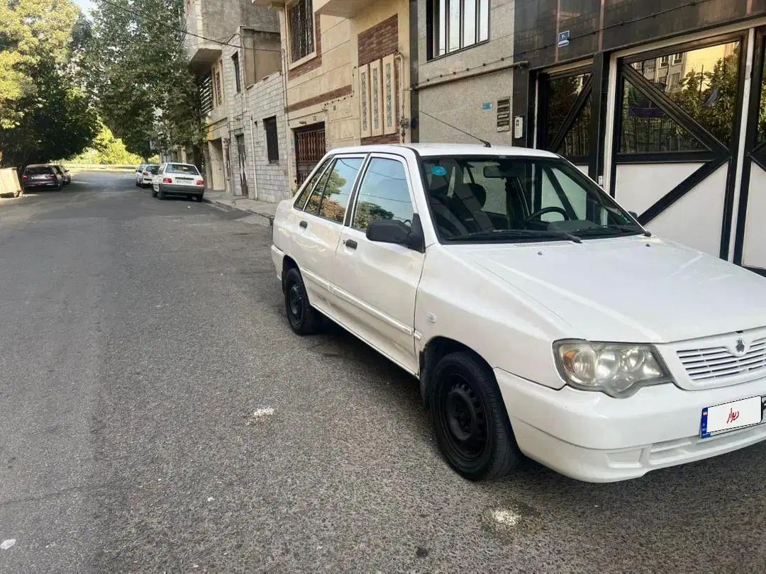 پراید 132 ساده - 1388