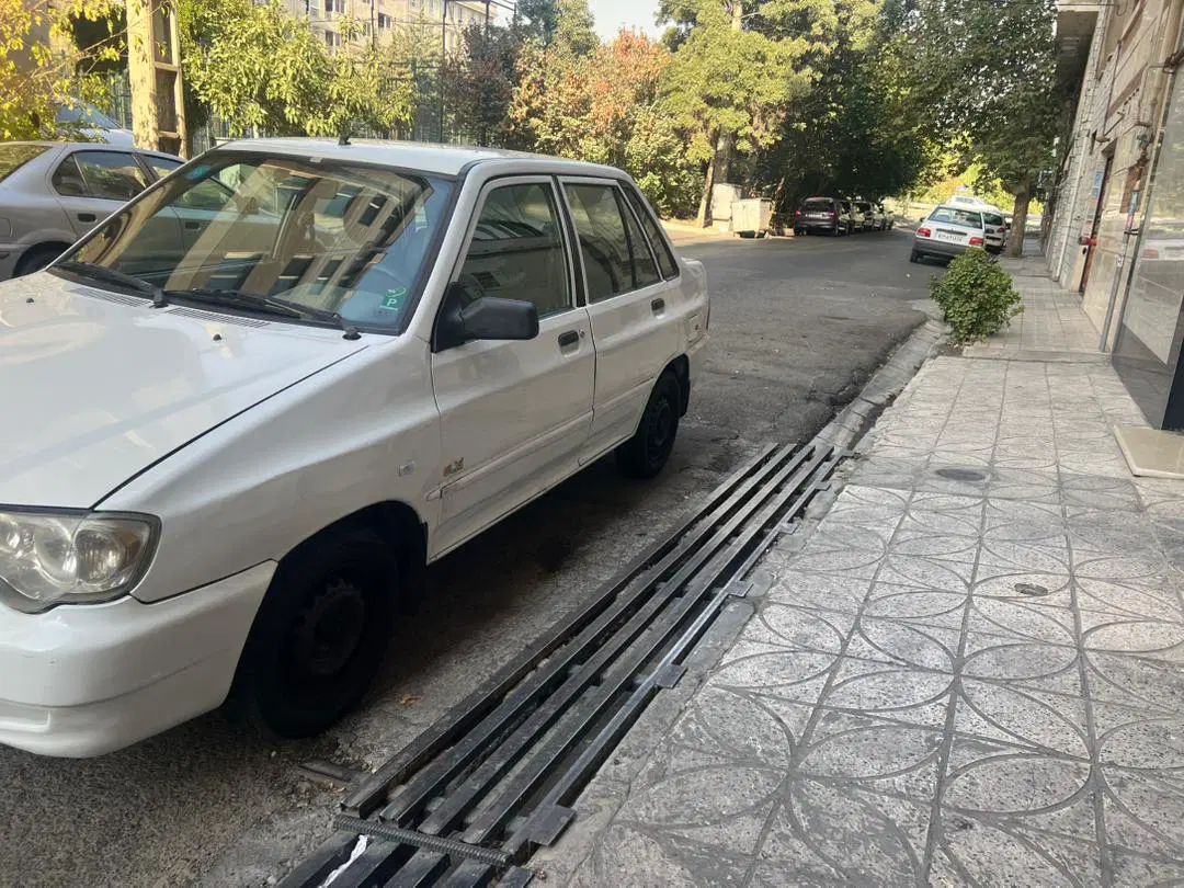 پراید 132 ساده - 1388