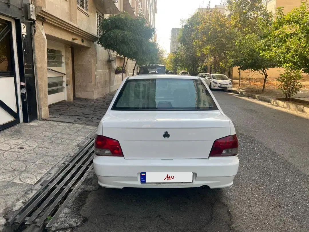 پراید 132 ساده - 1388