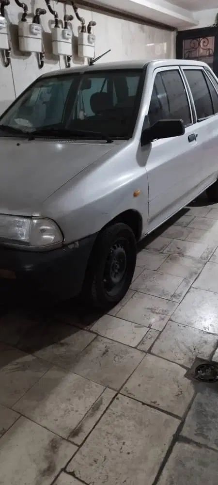 پراید صبا بنزینی - 1388