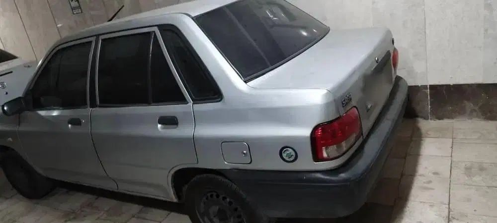 پراید صبا بنزینی - 1388