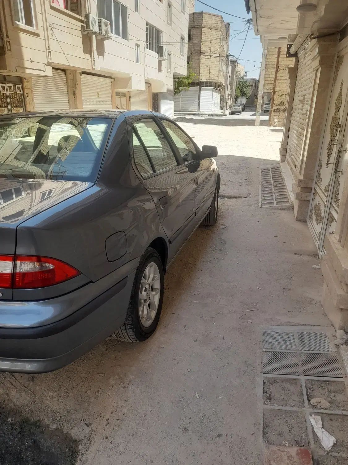 سمند LX XU7 - 1398