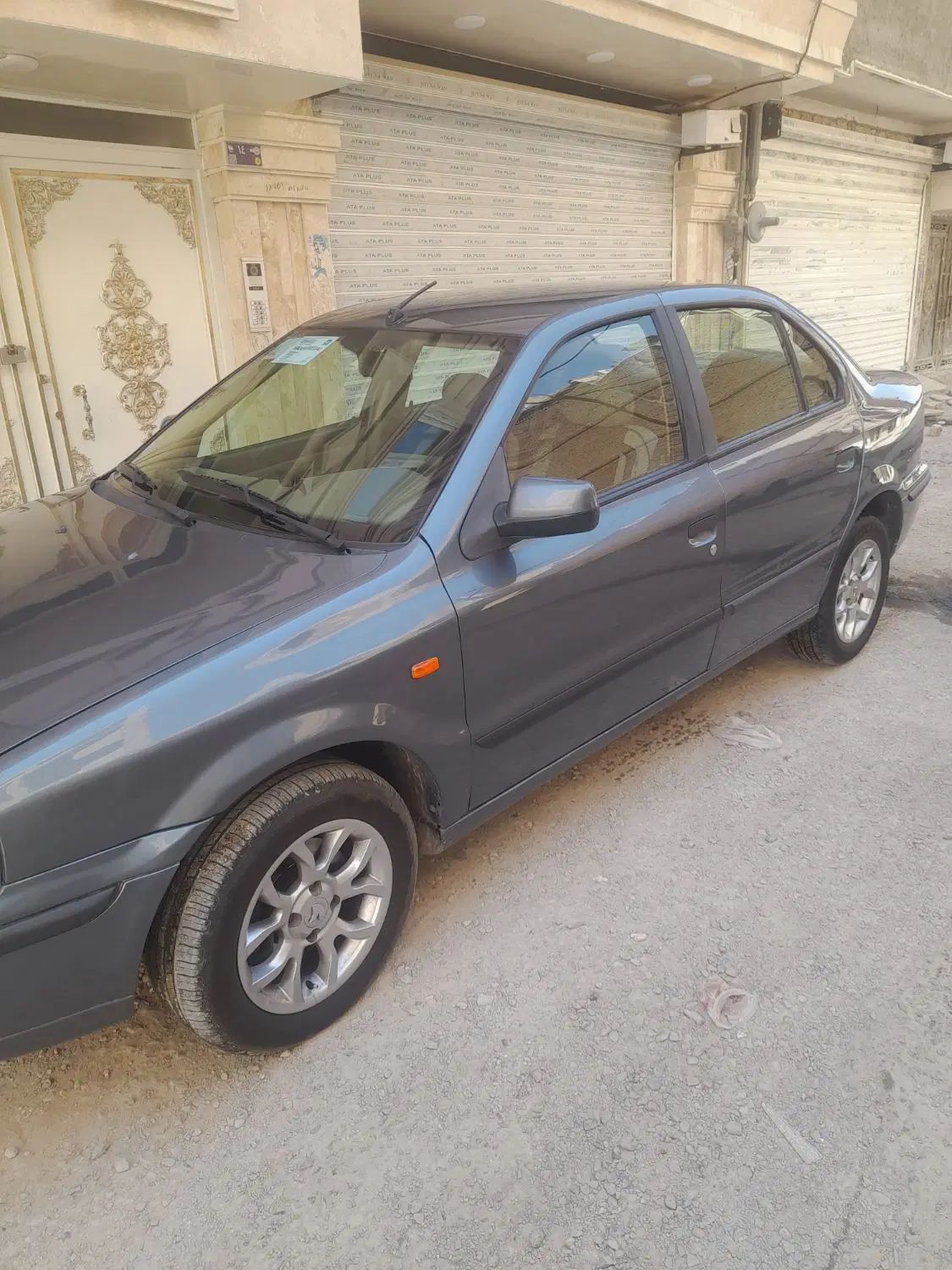 سمند LX XU7 - 1398