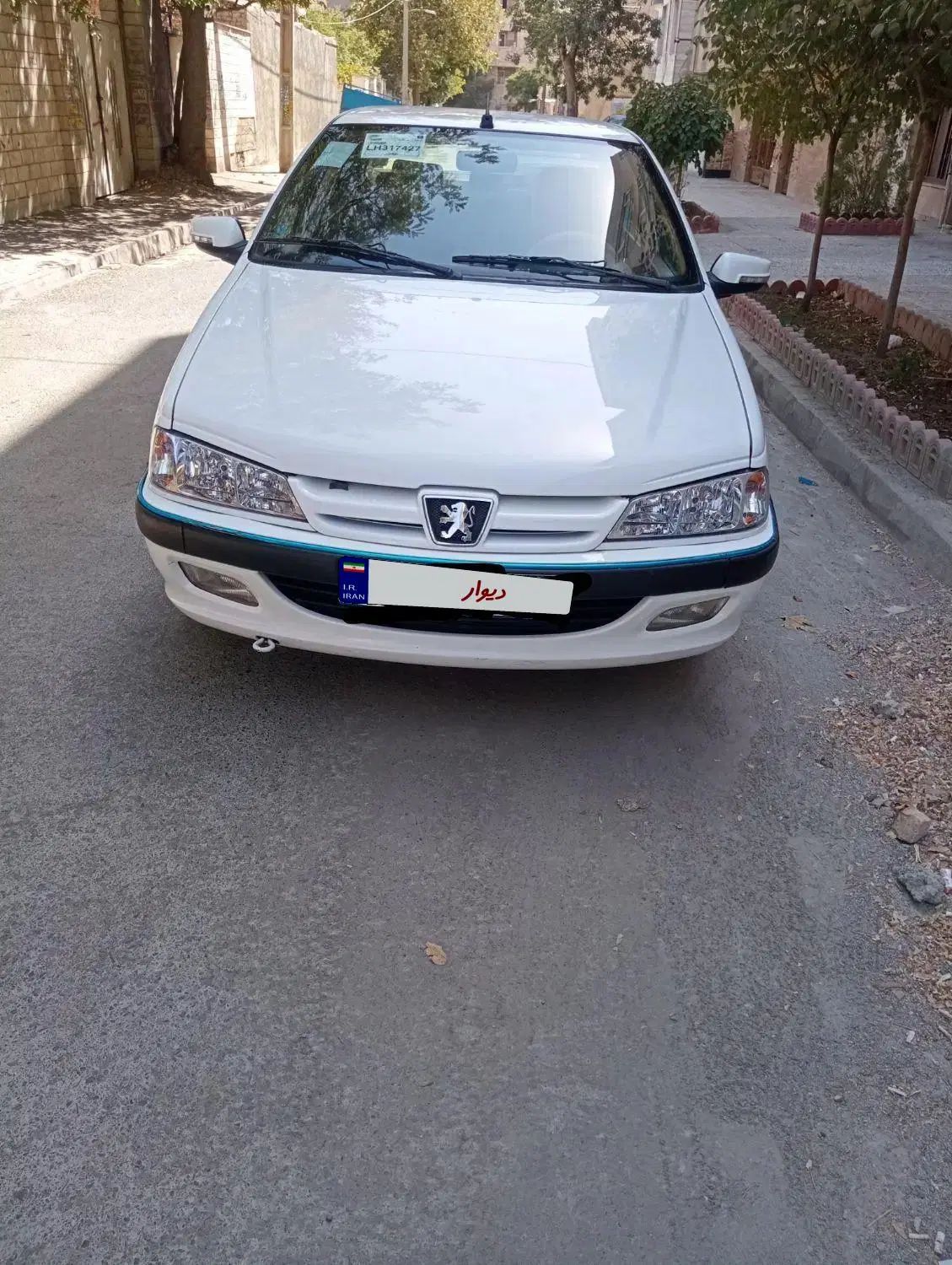 خودرو پژو، پارس آگهی ann_20309580