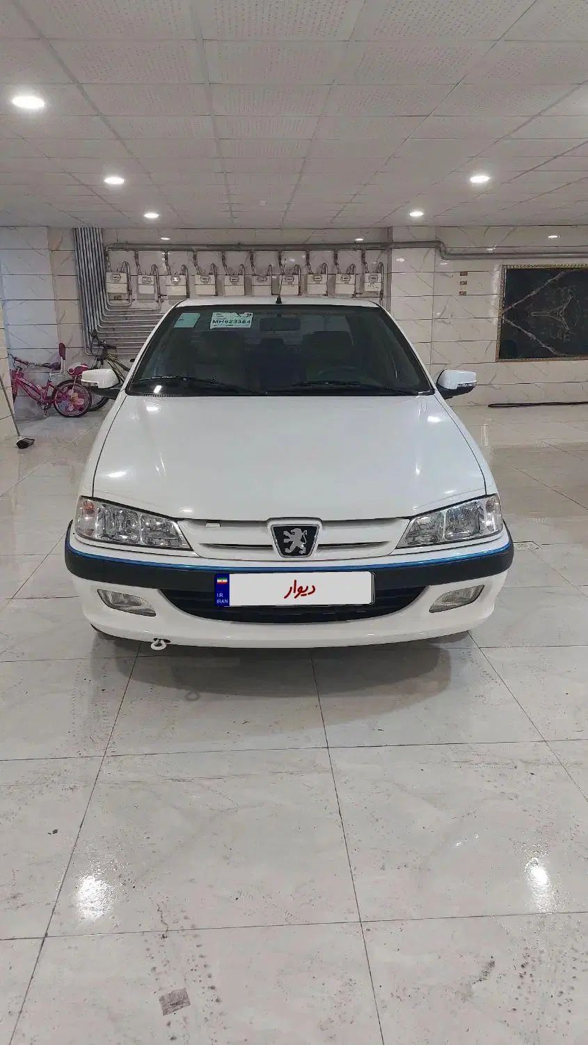 پژو پارس XU7ساده - 1400