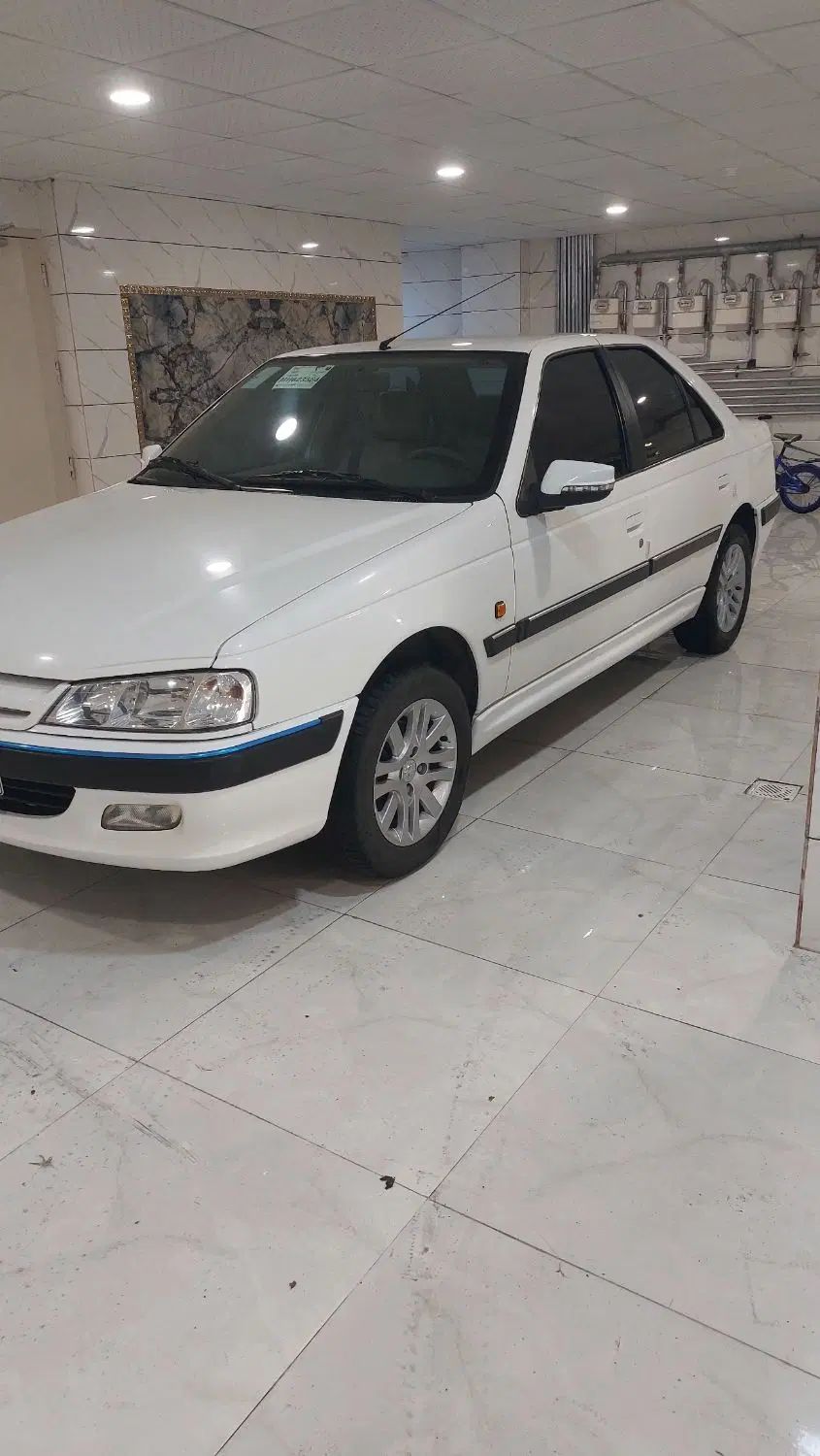 پژو پارس XU7ساده - 1400