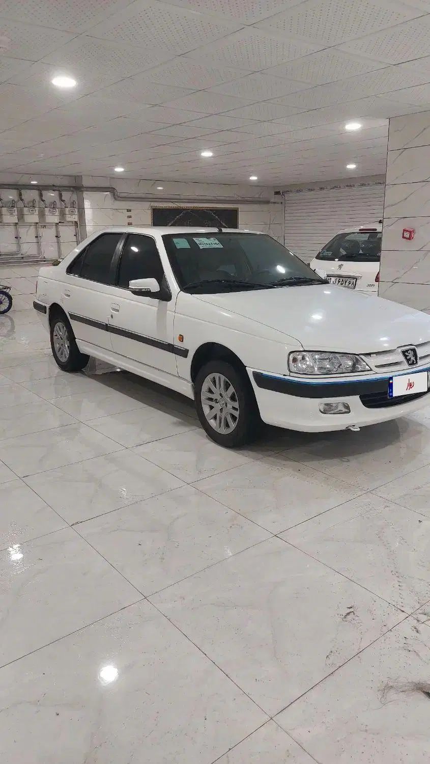 پژو پارس XU7ساده - 1400