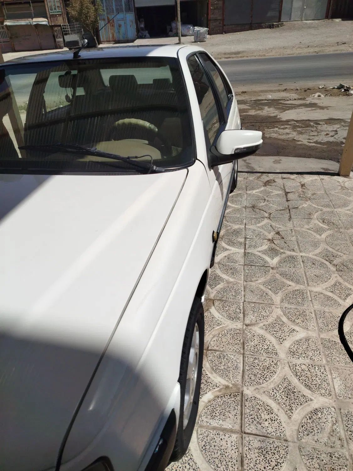 پژو پارس سال - 1391
