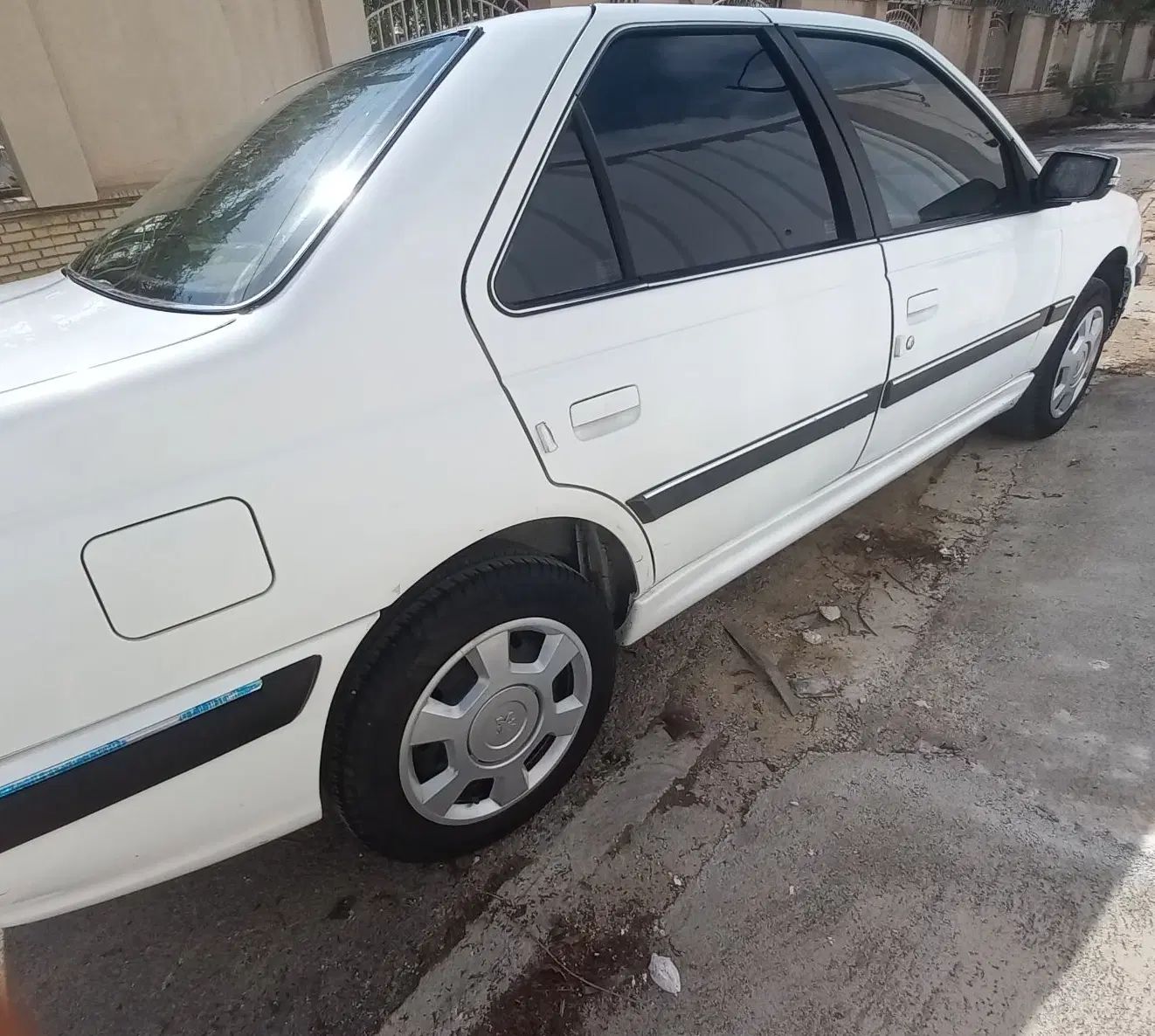 خودرو پژو، پارس آگهی ann_20309583