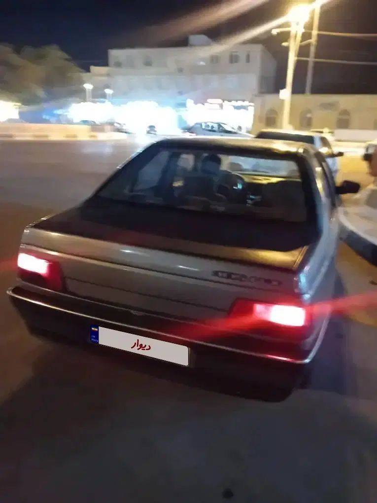 پژو 405 GLX - 1393