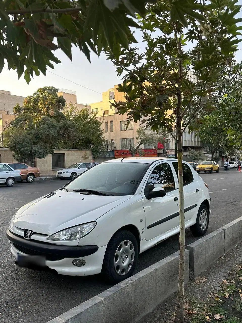 خودرو پژو، 206 آگهی ann_20309600