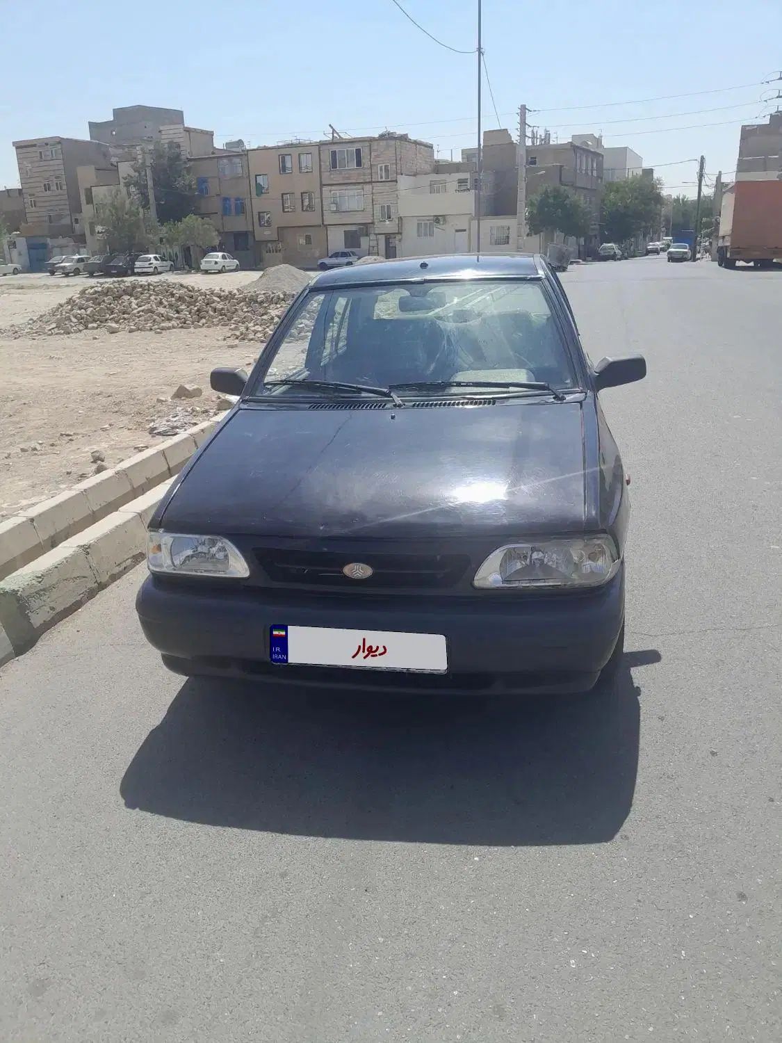خودرو پراید، صبا آگهی ann_20309606