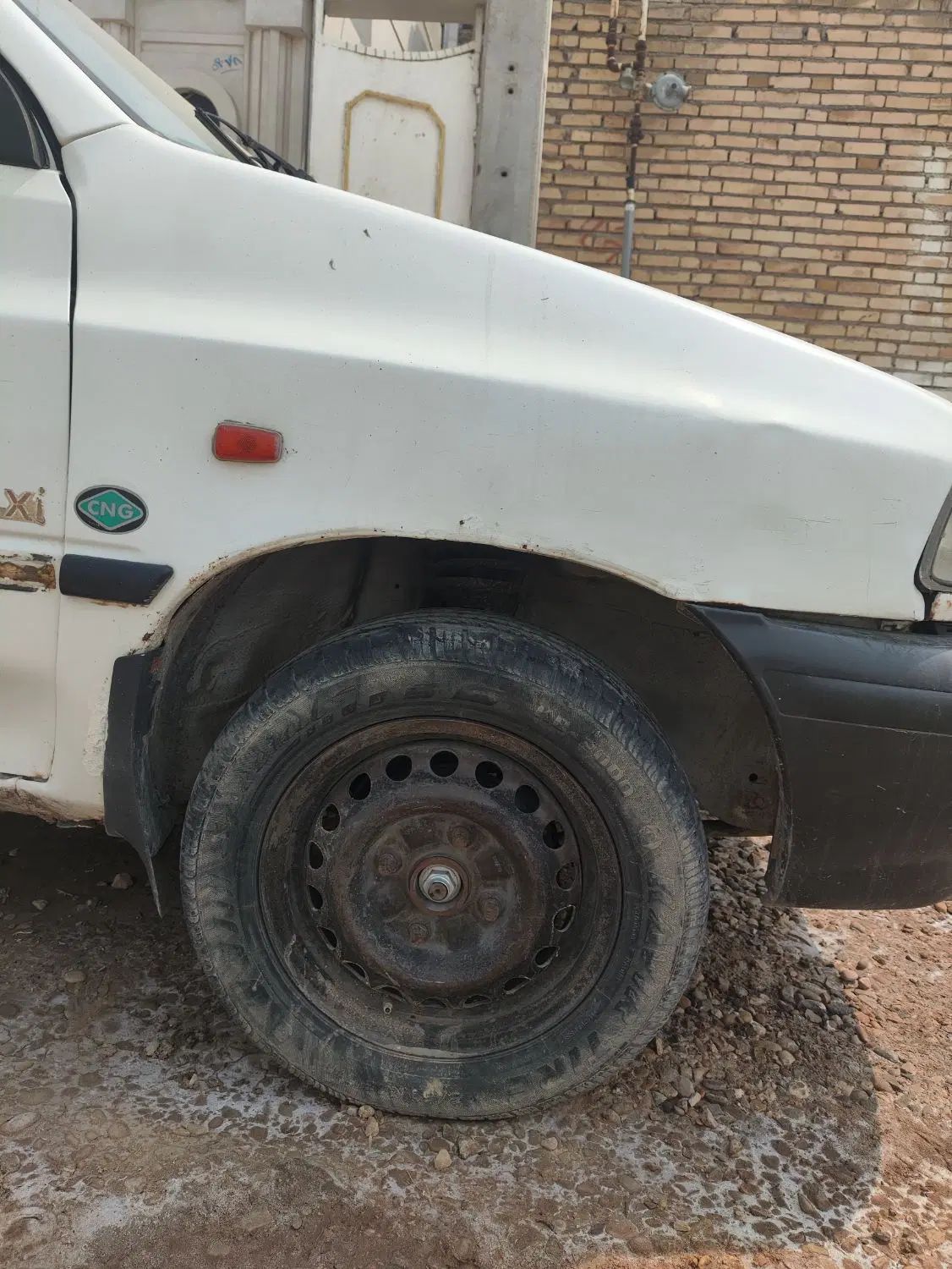 پراید صبا بنزینی - 1388