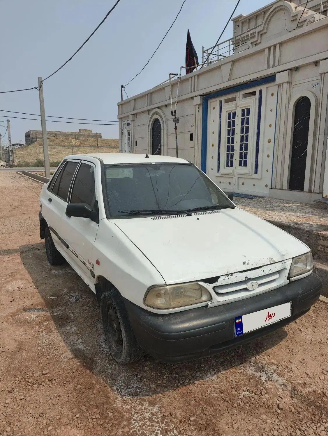خودرو پراید، صبا آگهی ann_20309607