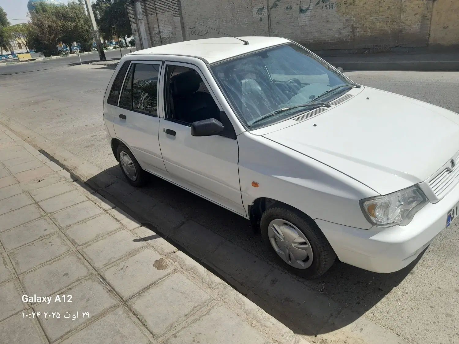 پراید 111 SE - 1397