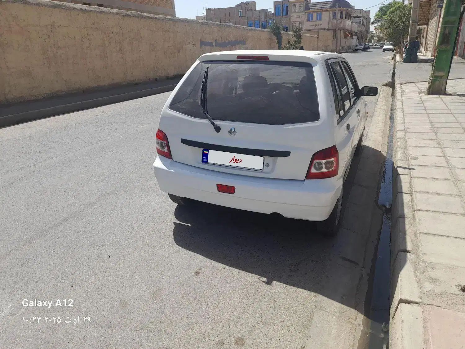 پراید 111 SE - 1397