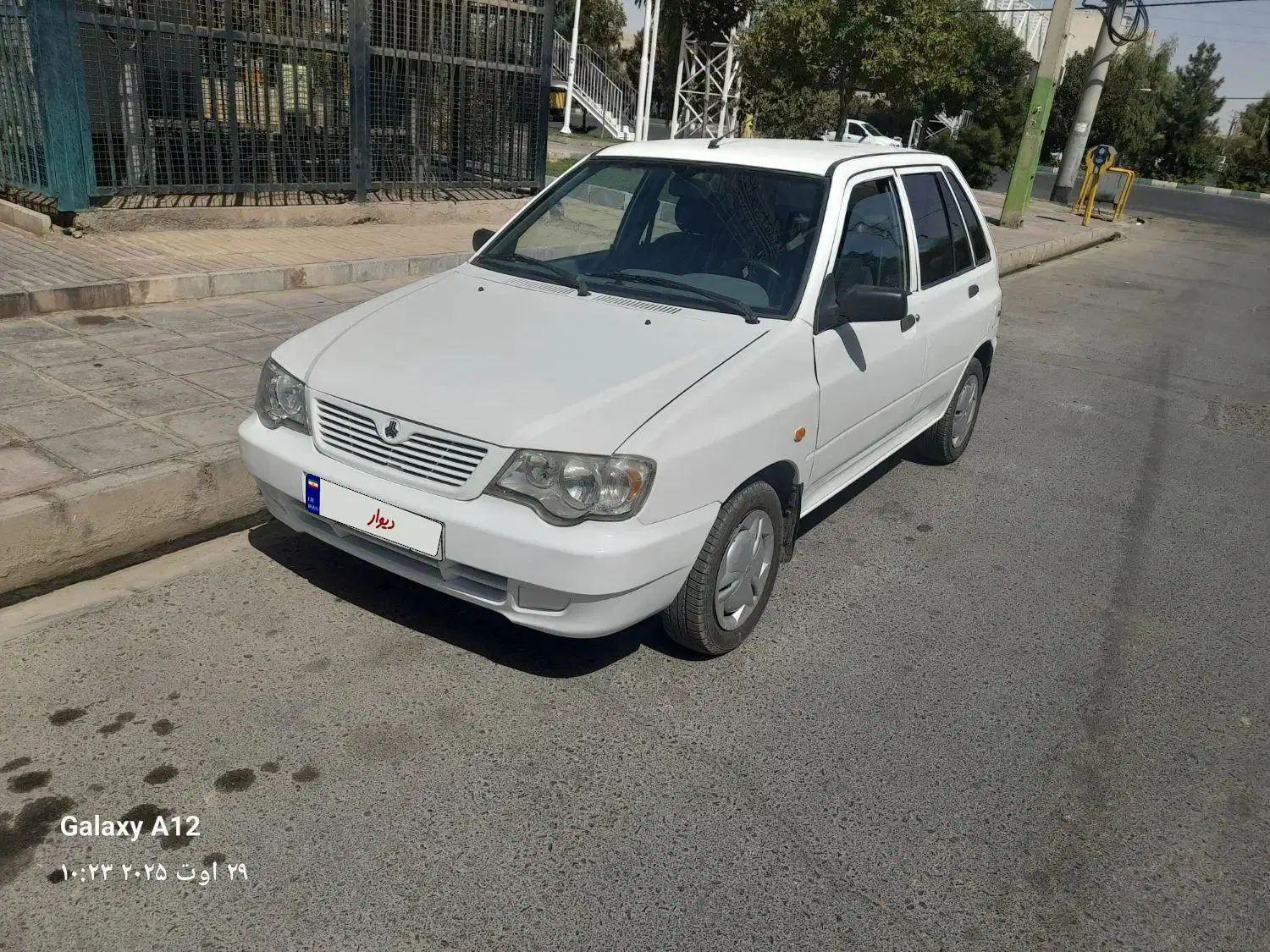خودرو پراید، 111 آگهی ann_20309610