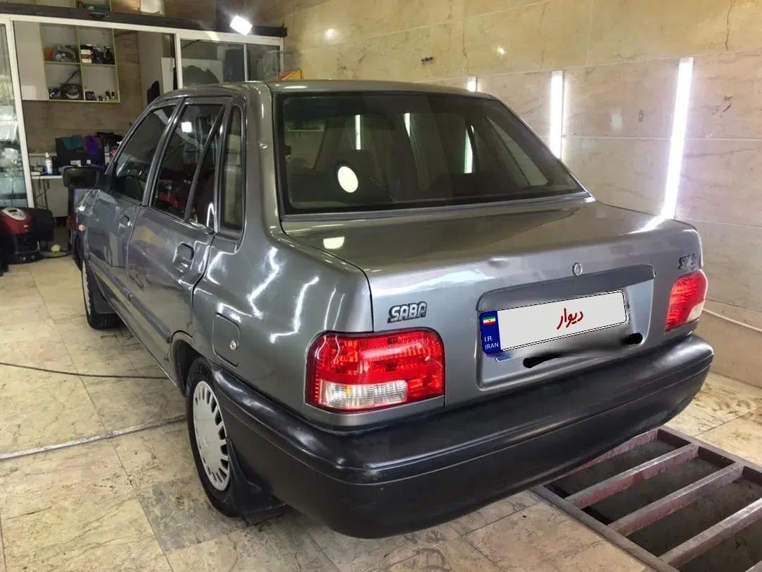 خودرو پراید، صبا آگهی ann_20309622