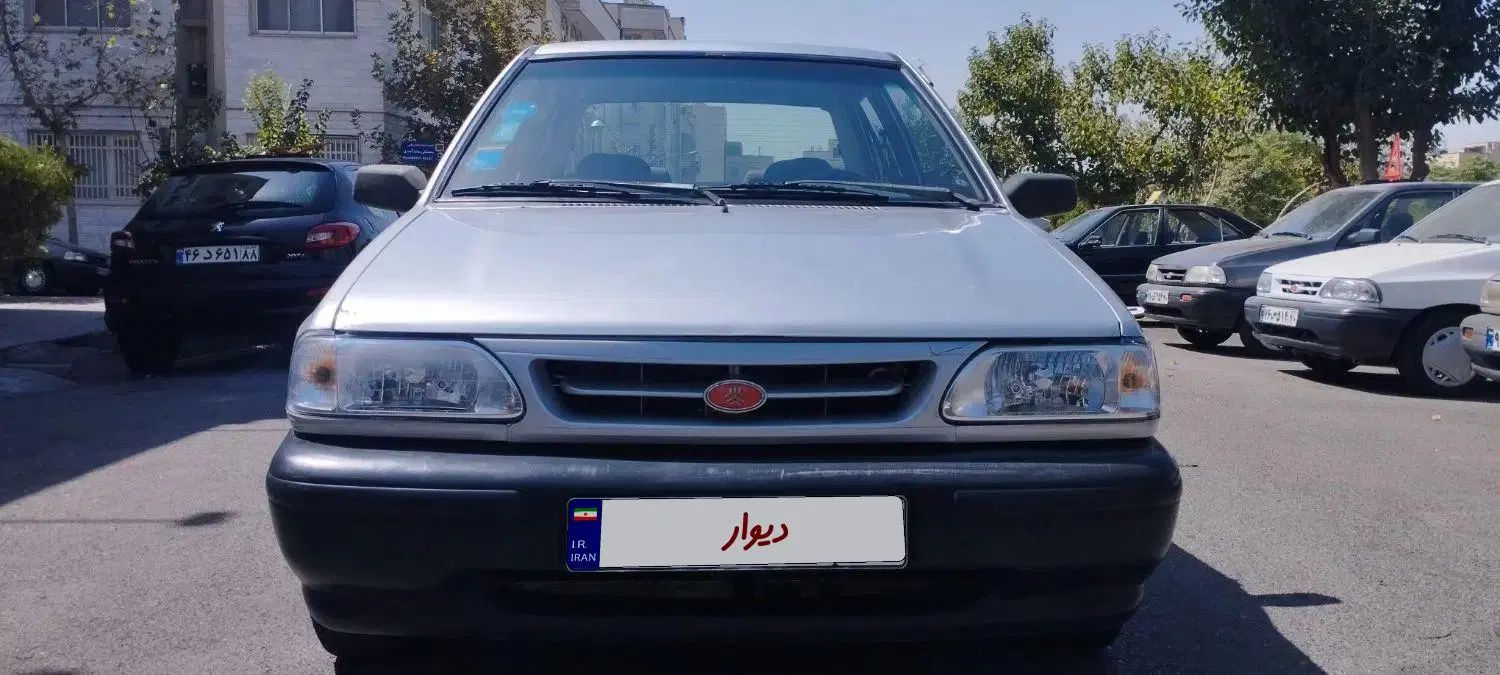 خودرو پراید، صبا آگهی ann_20309623