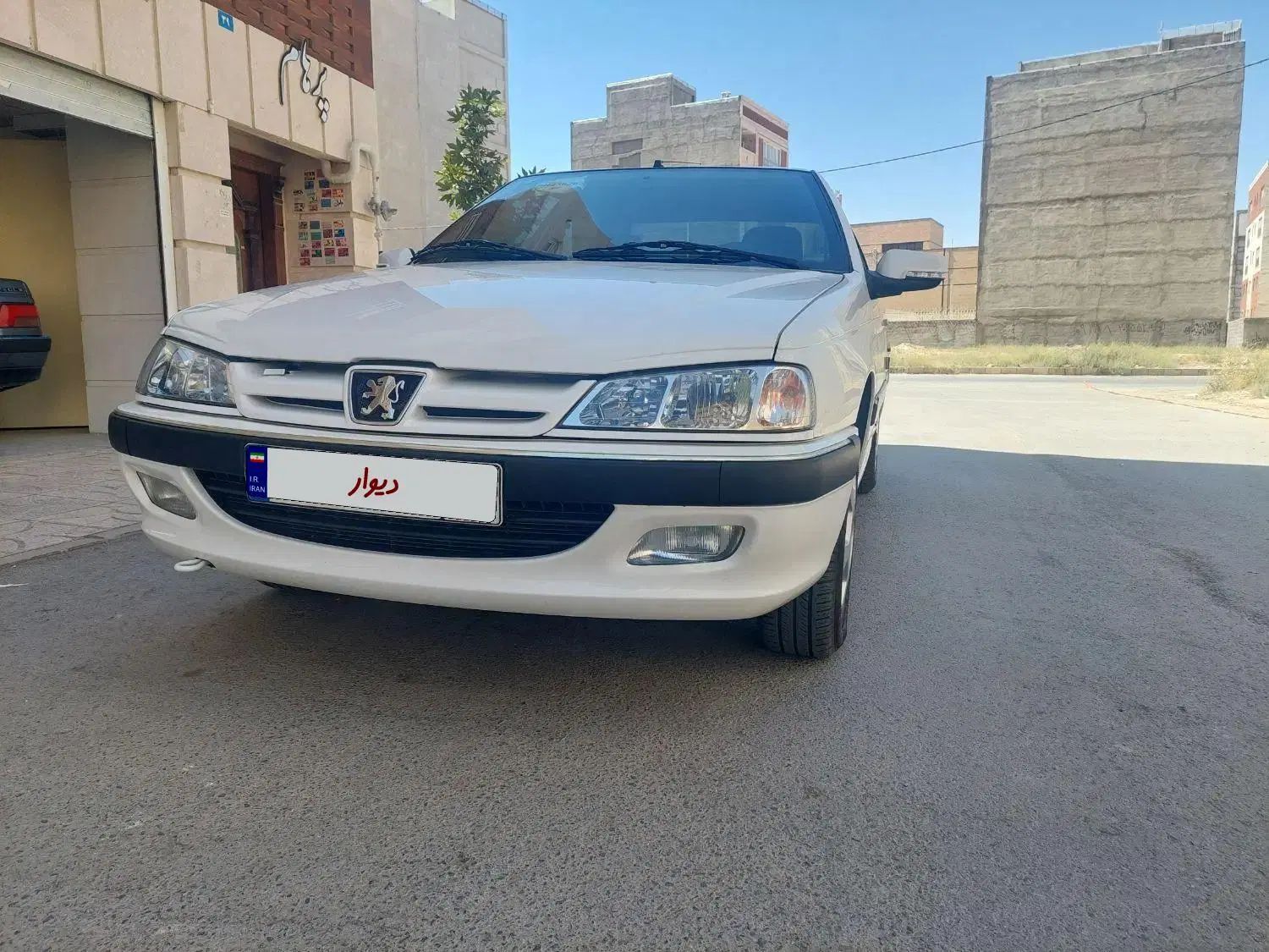 خودرو پژو، پارس آگهی ann_20309624