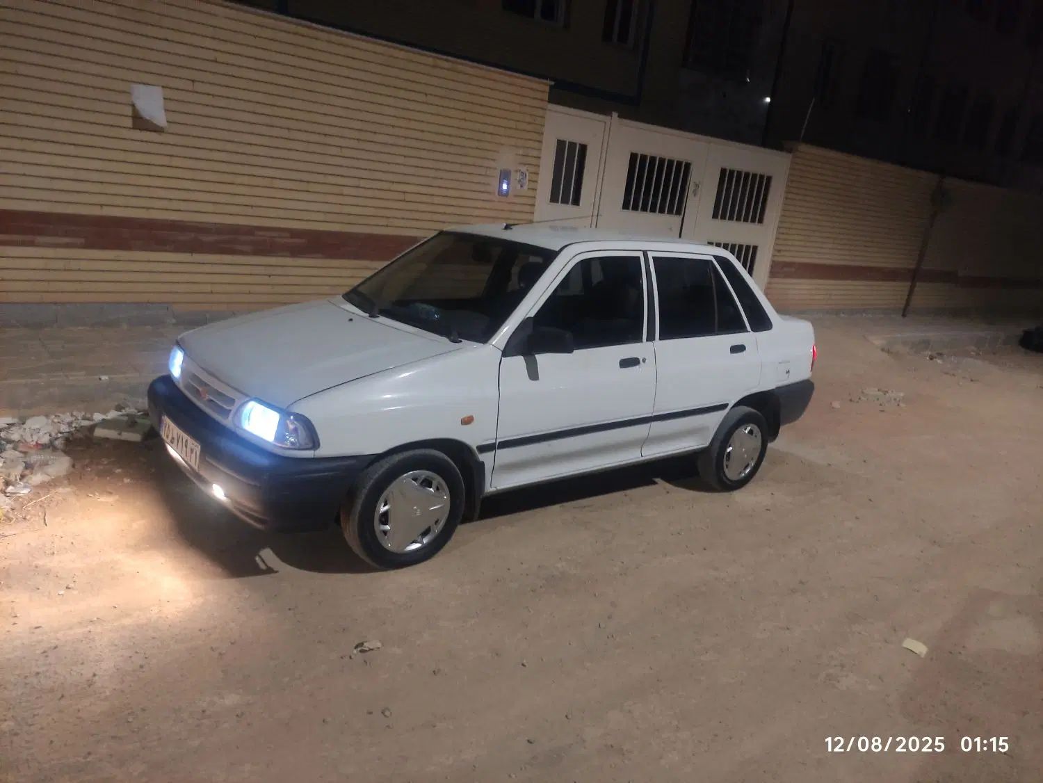 خودرو پراید، صبا آگهی ann_20309626