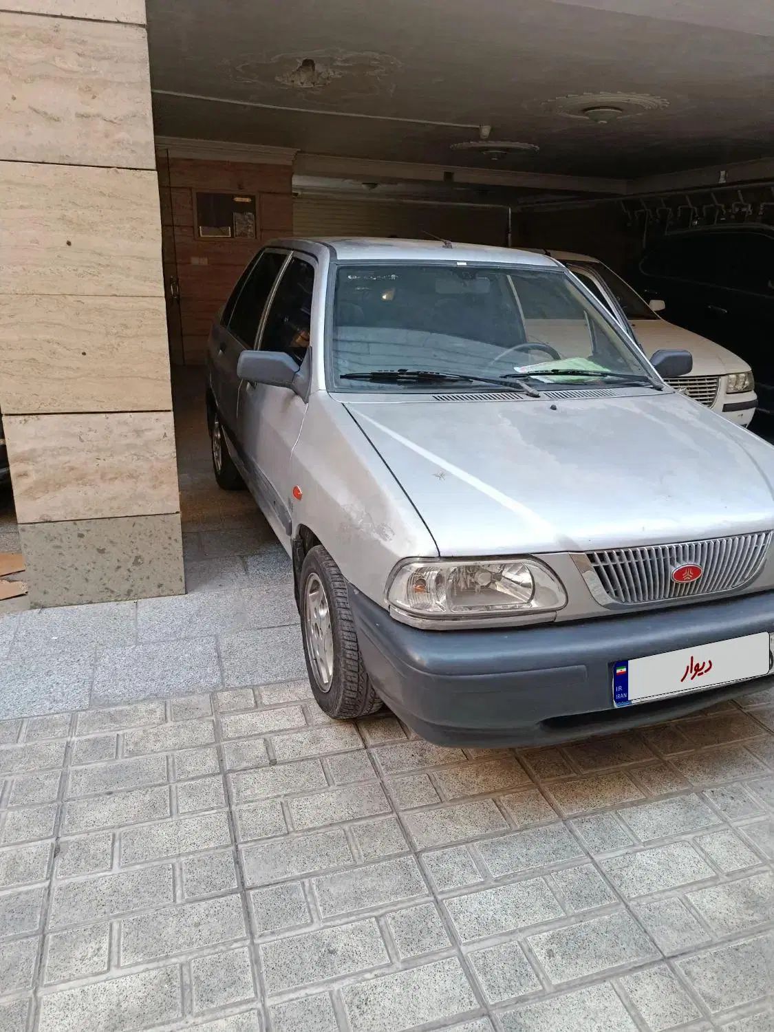پراید 141 SL - 1389