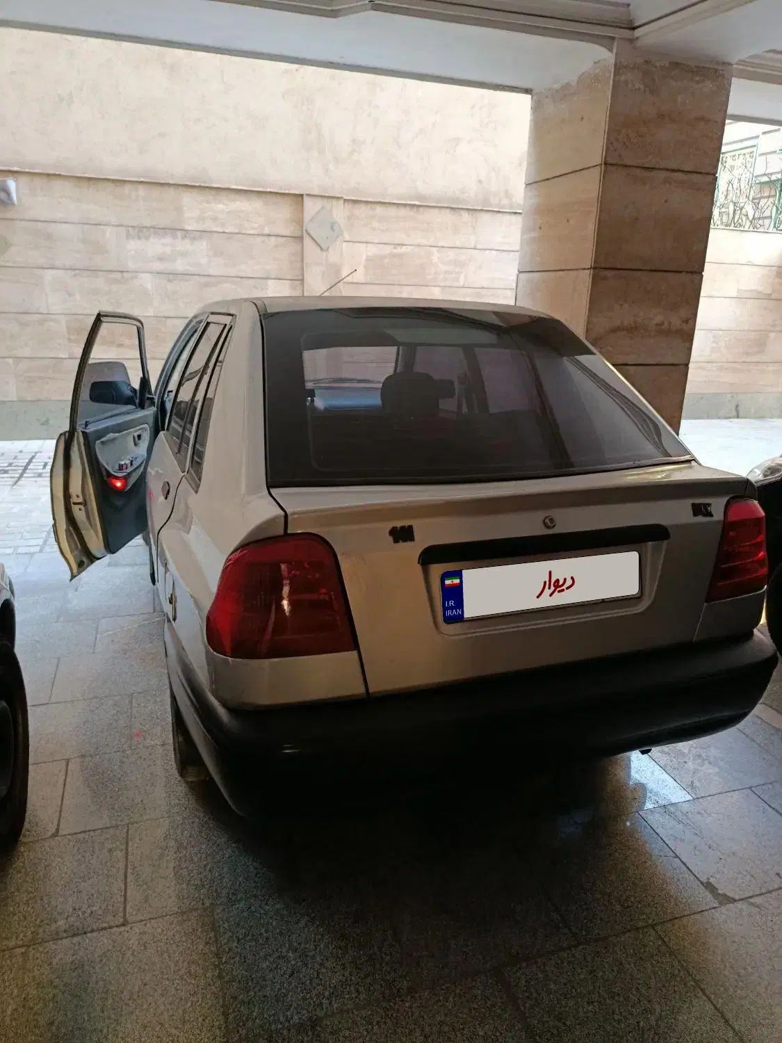 پراید 141 SL - 1389