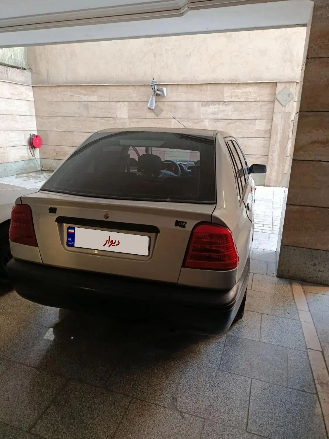 پراید 141 SL - 1389