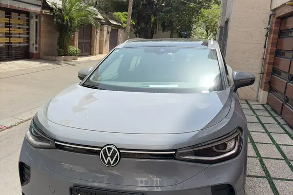 فولکس ID4 pure - 2025