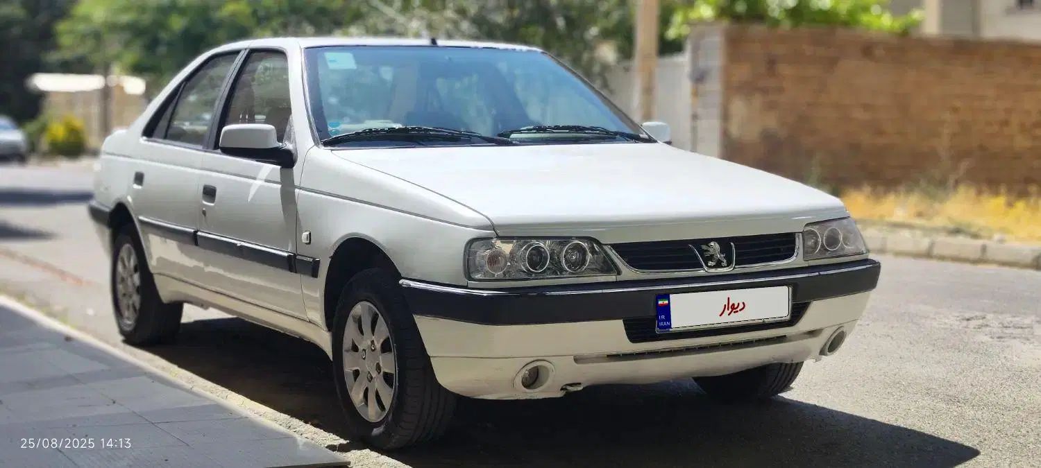 خودرو پژو، 405 SLX آگهی ann_20309638