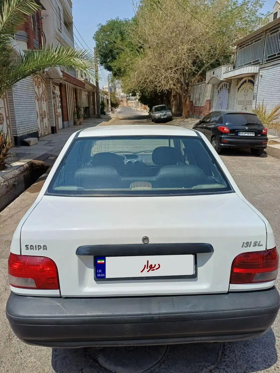 پراید 131 SE - 1396