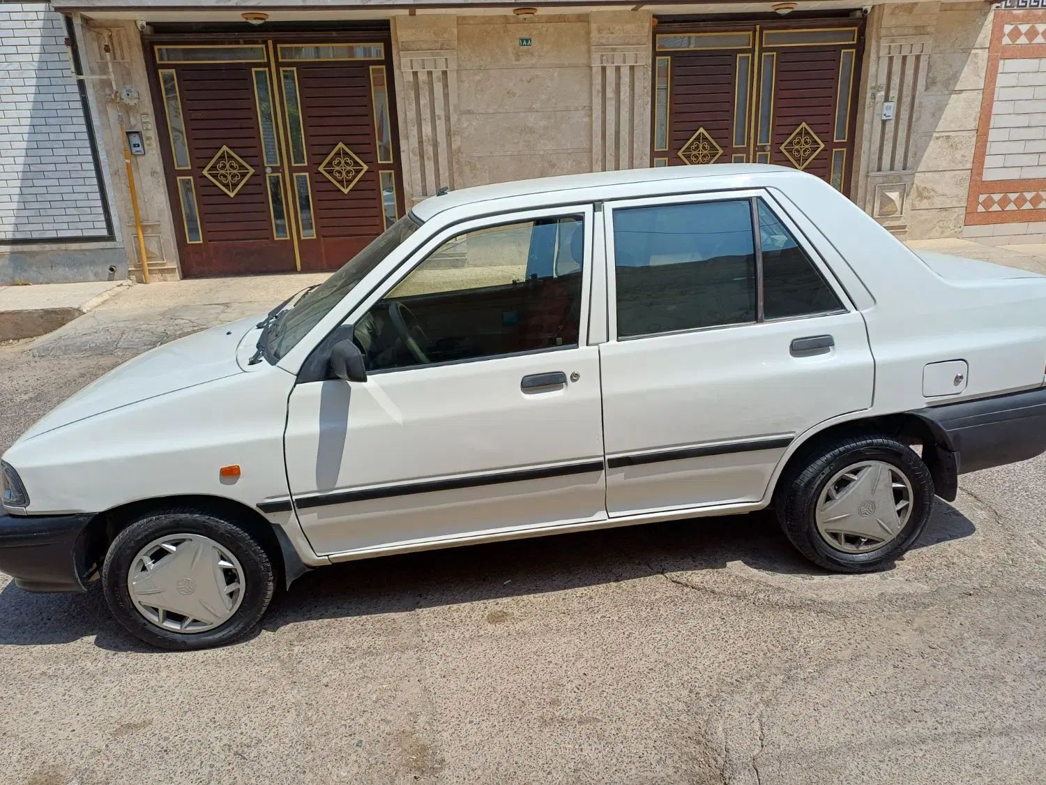 پراید 131 SE - 1396