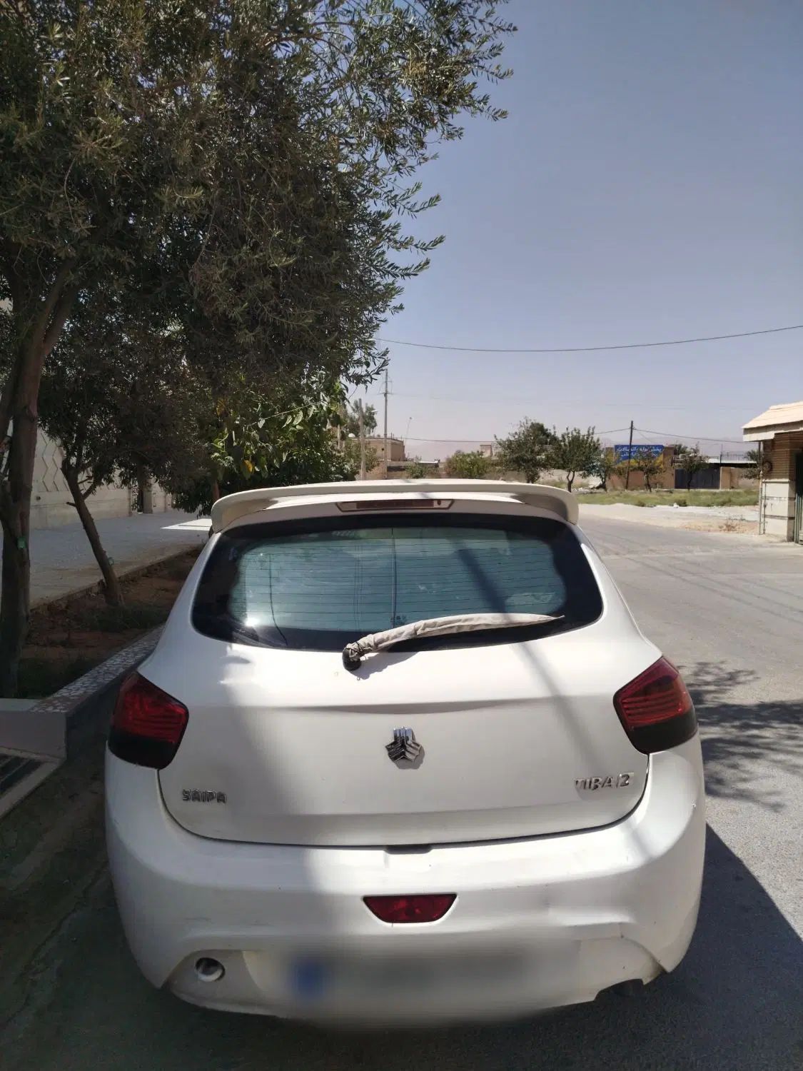 تیبا 2 SX - 1393