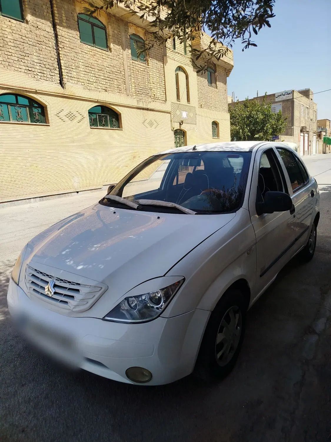 تیبا 2 SX - 1393