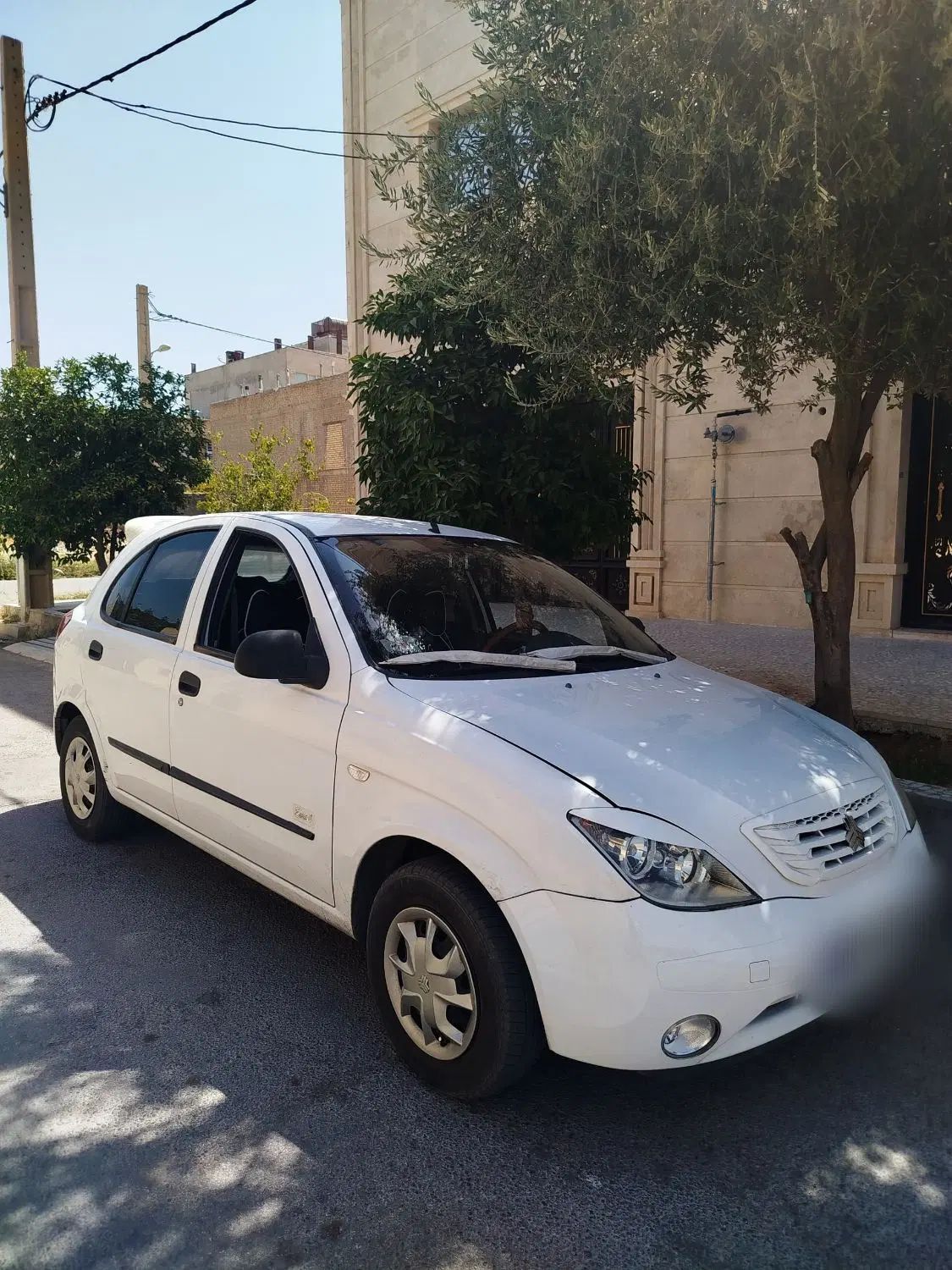 تیبا 2 SX - 1393