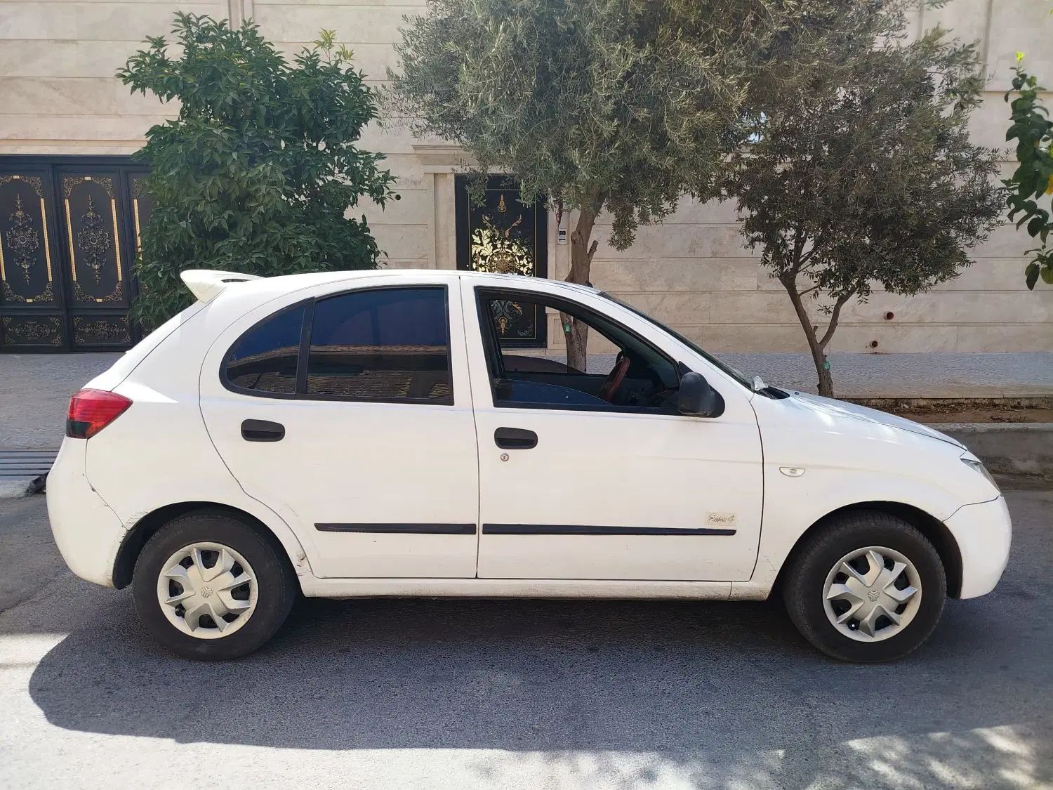 تیبا 2 SX - 1393