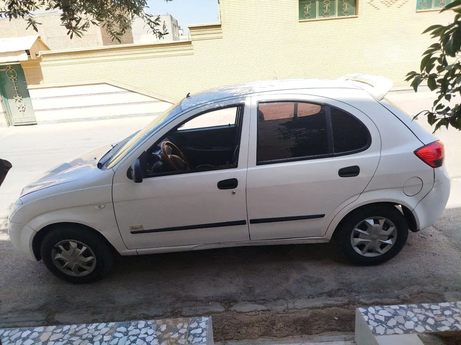 تیبا 2 SX - 1393