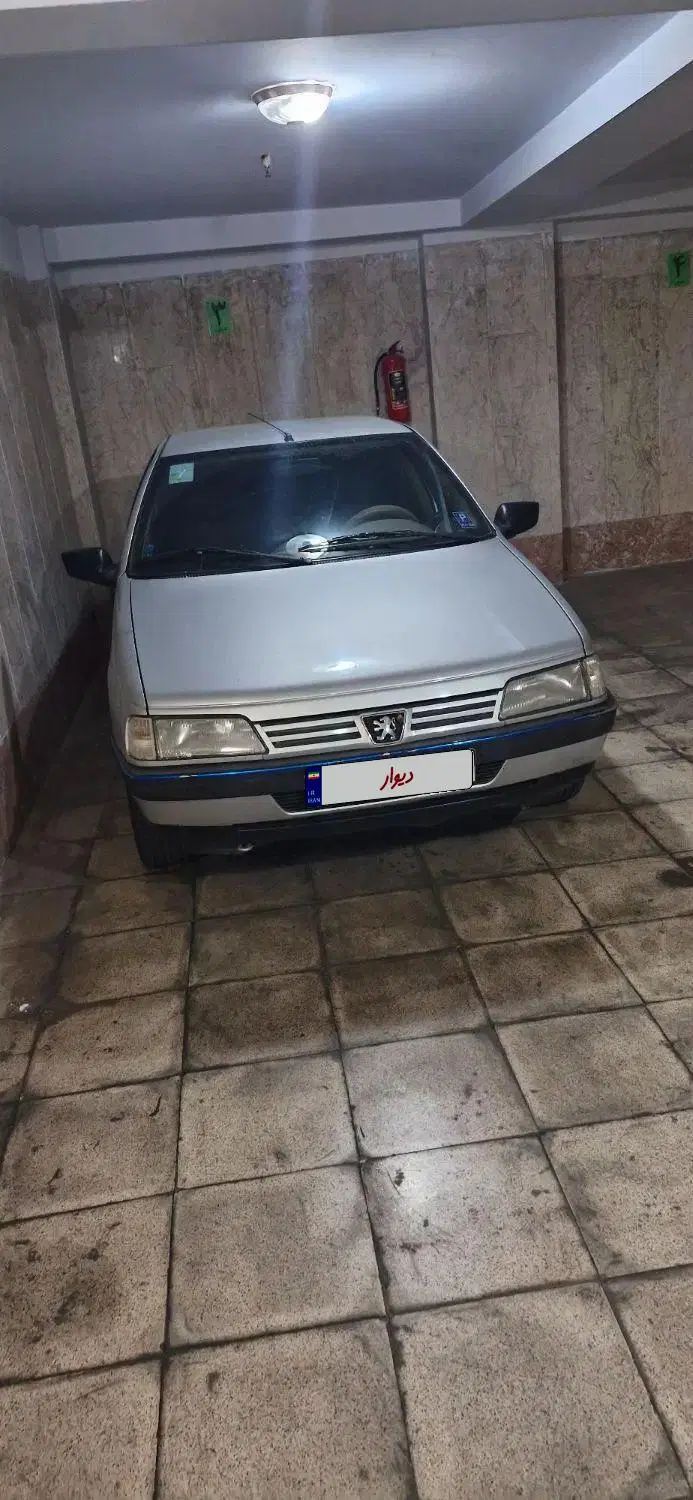خودرو پژو، 405 آگهی ann_20309652