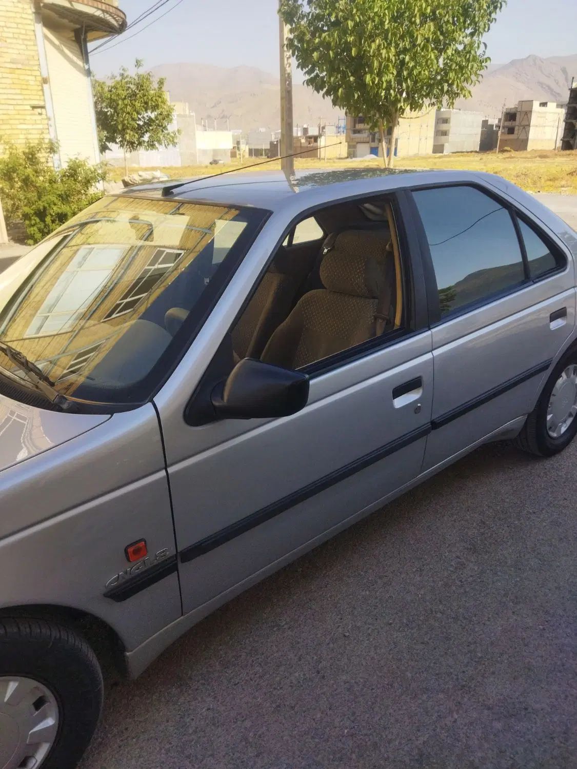 پژو 405 GLX - 1393
