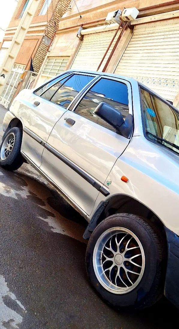 خودرو پراید، صبا آگهی ann_20309655