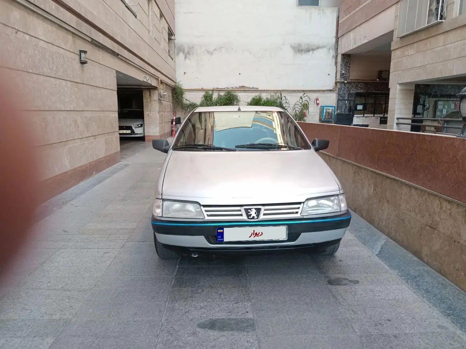 خودرو پژو، 405 آگهی ann_20309656