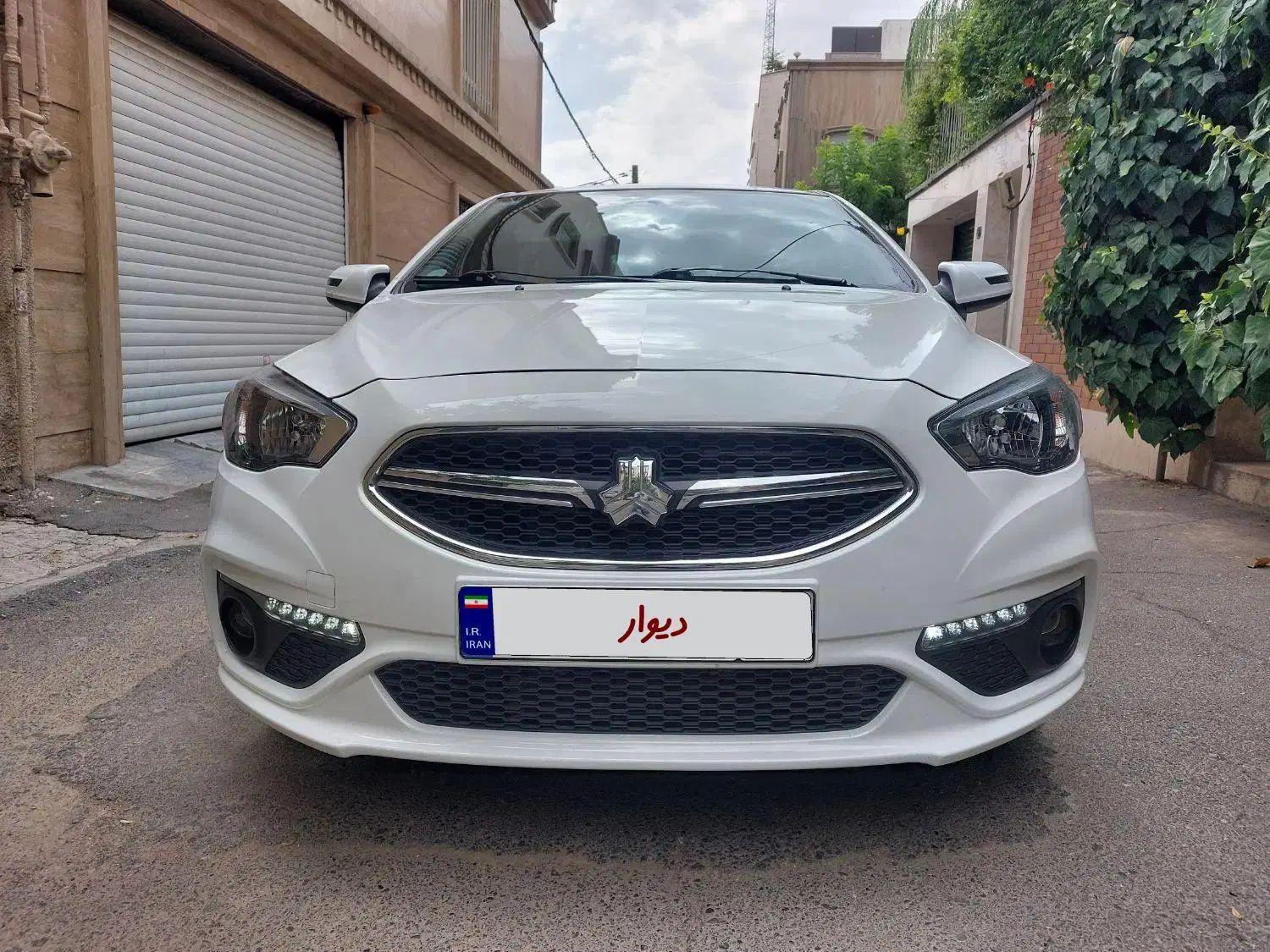 شاهین G اتوماتیک CVT - 1403